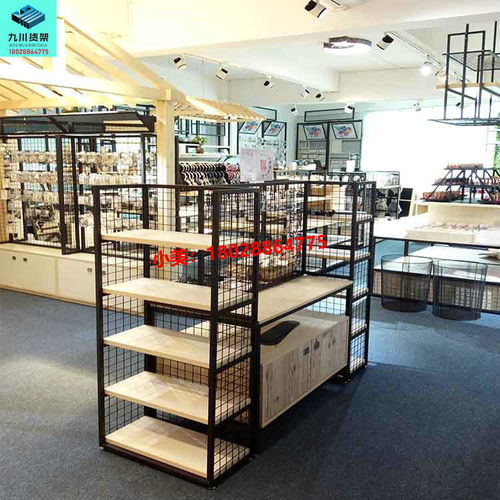 伶俐陳列，形象升級(jí) 廣東工廠整店批發(fā)助力鞋帽店鋪煥新顏